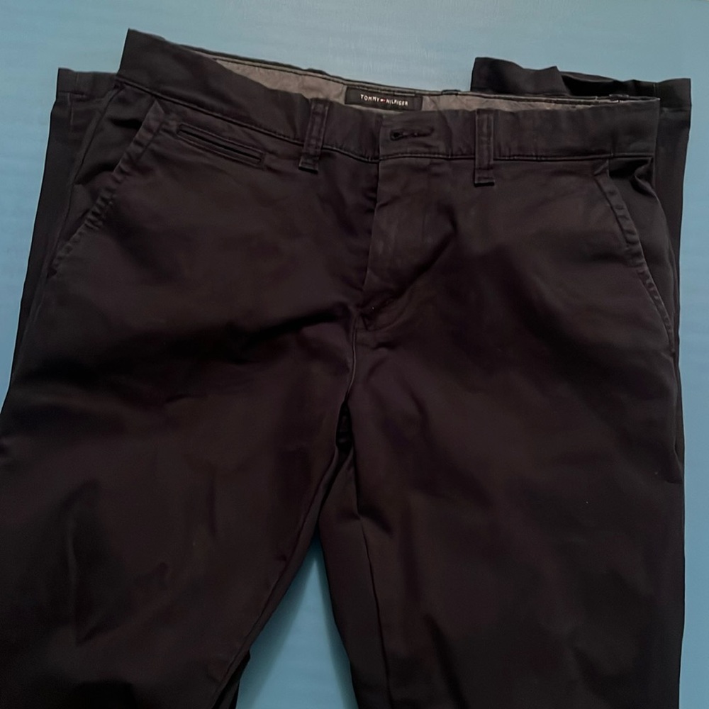 Tommy Hilfiger mens/boys pant’s navy blue